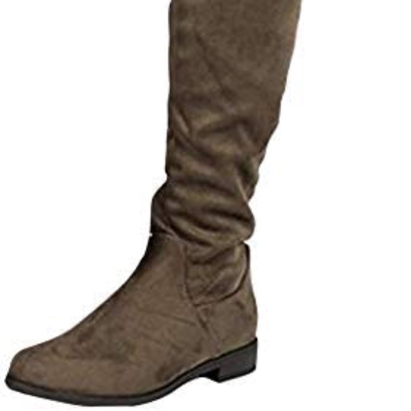 NWOT DREAM PAIRS Women's Over The Knee Boots, 8 - Picture 1 of 2